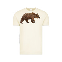 Vintage Arctic bear Vintage Tee - BarkalooDesign