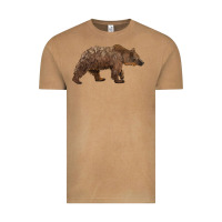 Vintage Camel bear Vintage Tee - BarkalooDesign