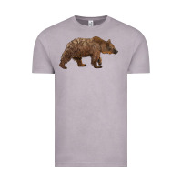 Bear Vintage Tee | Teevron