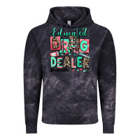 Cloud Black educated drug dealer nurse life Vintage Hoodie - RanaPortraitStore