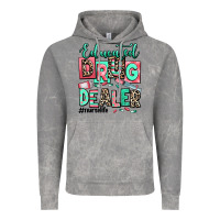 Cloud Rock educated drug dealer nurse life Vintage Hoodie - RanaPortraitStore