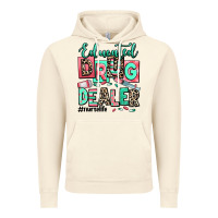 Vintage Artic educated drug dealer nurse life Vintage Hoodie - RanaPortraitStore