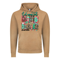 Vintage Camel educated drug dealer nurse life Vintage Hoodie - RanaPortraitStore