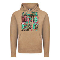 Vintage Coffee educated drug dealer nurse life Vintage Hoodie - RanaPortraitStore