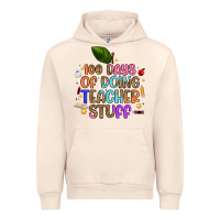Sandshell 100 days of doing teacher stuff Urban Hoodie - Artiststas