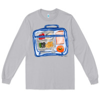 Moon Dust lunchbox fa element Long Sleeve Tee - FaDigitalArtStudio