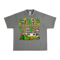 Tornado happy st. patrick's day camper Urban Heavy Tee - Zillion Design Studio