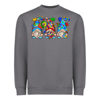 Storm autism gnomes Heavyweight Sweatshirt - Zillion Design Studio