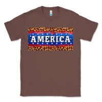 Chestnut america license plate Classic Tee - HRA Design Shop