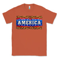 Copper america license plate Classic Tee - HRA Design Shop