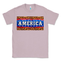 Lilac america license plate Classic Tee - HRA Design Shop
