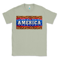 Matcha america license plate Classic Tee - HRA Design Shop