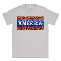 Moon Dust america license plate Classic Tee - HRA Design Shop