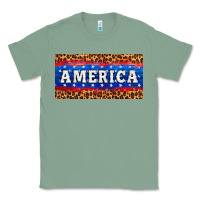 Sage america license plate Classic Tee - HRA Design Shop