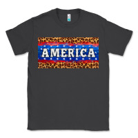 Smoke america license plate Classic Tee - HRA Design Shop