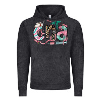 Vintage Black floral cna certified nursing assistant Vintage Hoodie - RanaPortraitStore