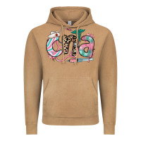 Vintage Camel floral cna certified nursing assistant Vintage Hoodie - RanaPortraitStore