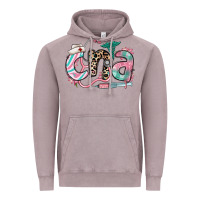 Vintage Zinc floral cna certified nursing assistant Vintage Hoodie - RanaPortraitStore