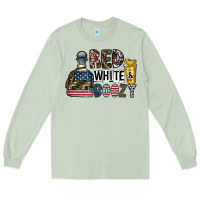 Matcha Tequila Long Sleeve Tee - CowhideDigitalArt