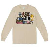 Mushroom Tequila Long Sleeve Tee - CowhideDigitalArt