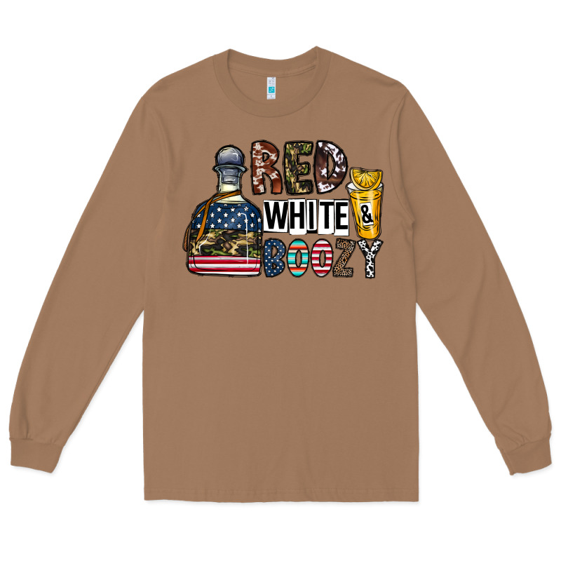 Tequila Long Sleeve Tee by CowhideDigitalArt | Teevron