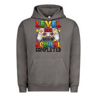 Pigment Tornado level 100 days of school completed Urban Hoodie - Artiststas
