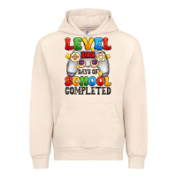 Sandshell level 100 days of school completed Urban Hoodie - Artiststas