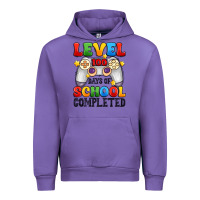 Tulip level 100 days of school completed Urban Hoodie - Artiststas