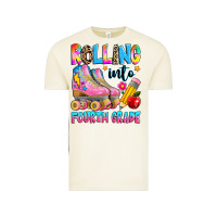 Vintage Arctic rolling into fourth grade Vintage Tee - texasbilliewilder