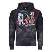 Cloud Black floral rn registered nurse Vintage Hoodie - RanaPortraitStore