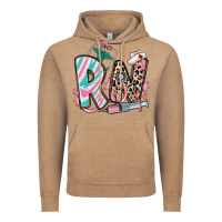 Vintage Coffee floral rn registered nurse Vintage Hoodie - RanaPortraitStore
