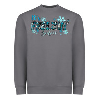Storm It's Freezin Season Winter Heavyweight Sweatshirt - RanaPortraitStore
