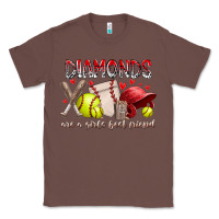 Chestnut diamonds are a girls best friends Classic Tee - RacoonDesign