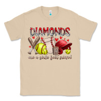 Mushroom diamonds are a girls best friends Classic Tee - RacoonDesign