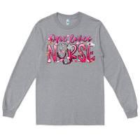 One Loves Nurse Long Sleeve Tee | Teevron