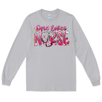 Moon Dust one loves nurse Long Sleeve Tee - RacoonDesign