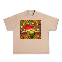 Burro Juneteenth Urban Heavy Tee - BarkalooDesign