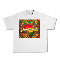 Lunar Rock Juneteenth Urban Heavy Tee - BarkalooDesign