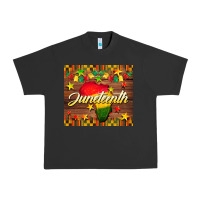 Pigment Black Juneteenth Urban Heavy Tee - BarkalooDesign