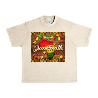 Sandshell Juneteenth Urban Heavy Tee - BarkalooDesign