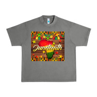 Tornado Juneteenth Urban Heavy Tee - BarkalooDesign