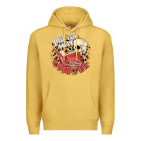 Antique Gold just one more chapter Premium Hoodie - MaliasSmallBusiness