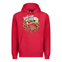 Cardinal just one more chapter Premium Hoodie - MaliasSmallBusiness