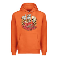Carrot just one more chapter Premium Hoodie - MaliasSmallBusiness