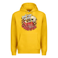 Lemon just one more chapter Premium Hoodie - MaliasSmallBusiness