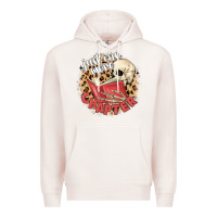 Pale Pink just one more chapter Premium Hoodie - MaliasSmallBusiness