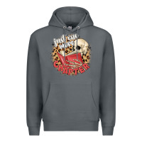 Rock just one more chapter Premium Hoodie - MaliasSmallBusiness