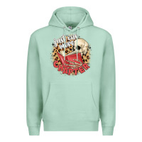 Seafoam just one more chapter Premium Hoodie - MaliasSmallBusiness