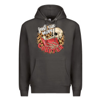 Smoke just one more chapter Premium Hoodie - MaliasSmallBusiness