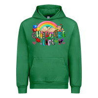 Emerald childcare life Urban Hoodie - Artiststas
